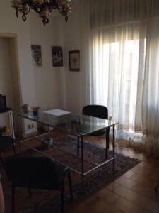 Sede COSMAR di Milazzo e Messina