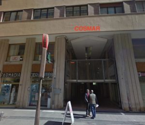 Sede COSMAR di Napoli